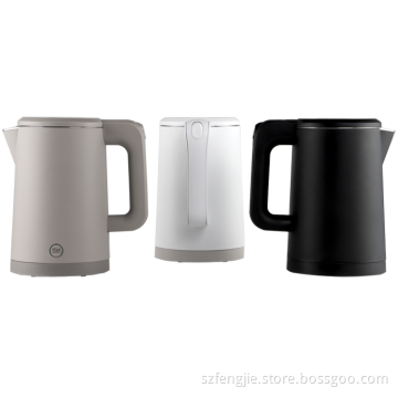 Colorful Electric Kettles for Hot Beverages & Water